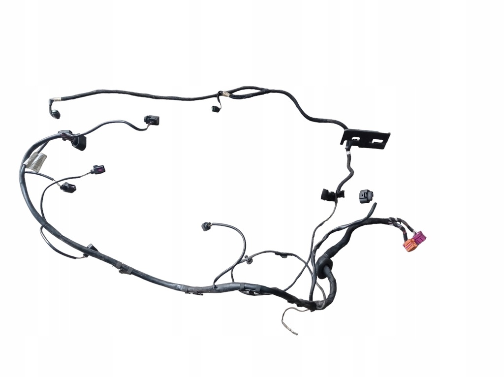 фото №1, Електропроводка лампа audi s6 rs6 4f1971271as