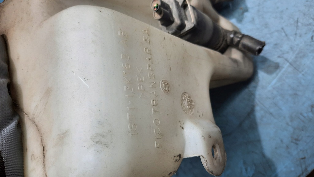 фото №8, Zbiornioczek жидкость омывателя ford mondeo mk3