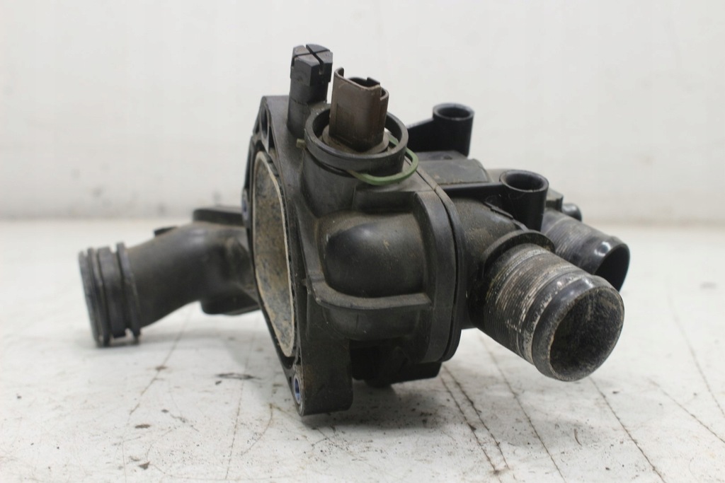 фото №6, Citroen peugeot 1.4 vti корпус термостата v754184680
