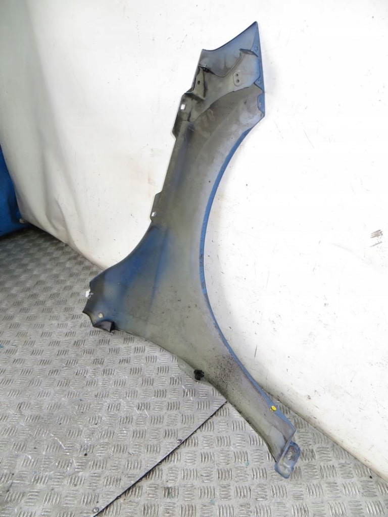 фото №8, Volvo s60 ii v60 lift крыло левый перед 713- 10-