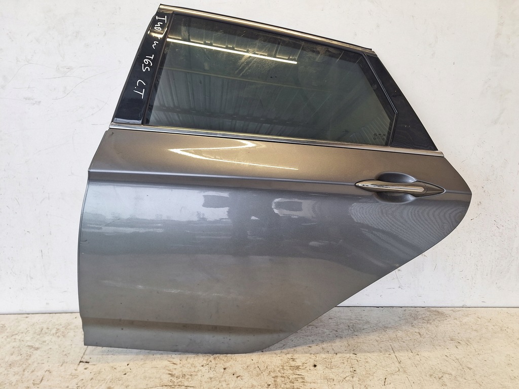 фото №1, Hyundai i40 cw 12- двері ліва задня t6s