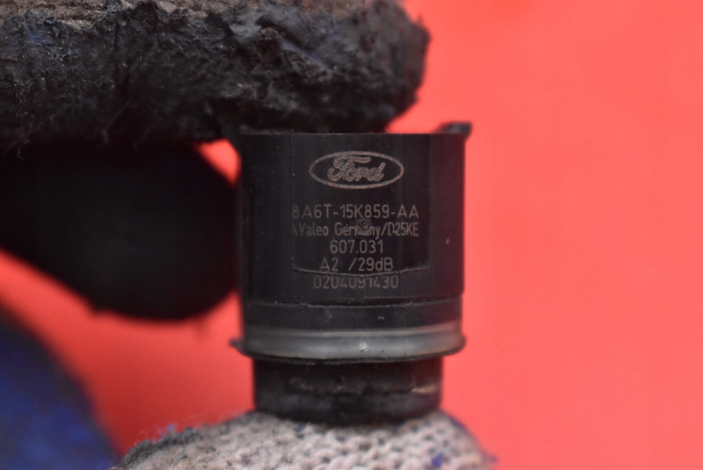 фото №7, Датчик парковки перед pdc ah42-15k859-aa ford galaxy mk2 ii 06-10