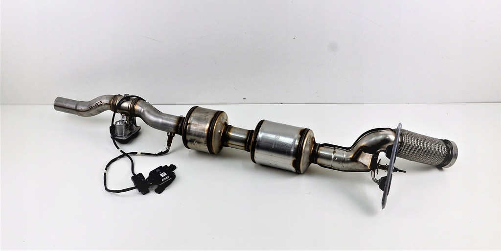 фото №1, Vw arteon shooting brake 2.0tdi каталізатор 05l131701f / 701g