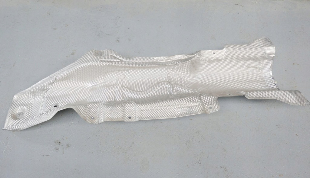 фото №1, Bmw f46 захист теплова бака 7290775