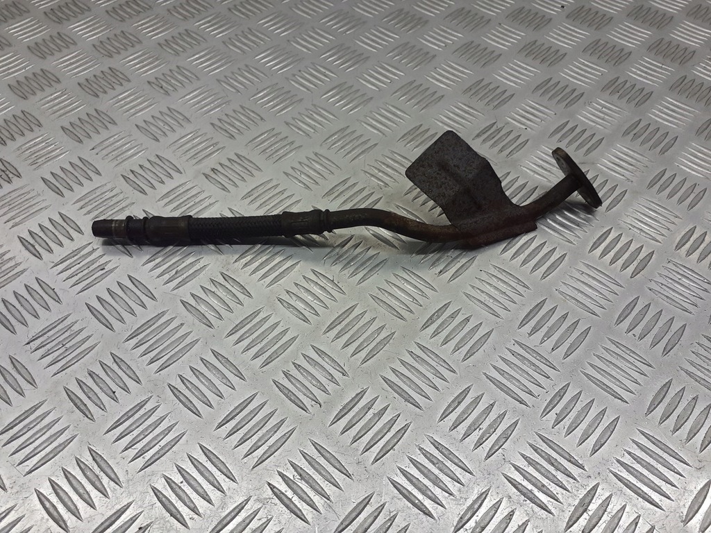 фото №1, Труба шланг egr saab 9-3 2.0 t