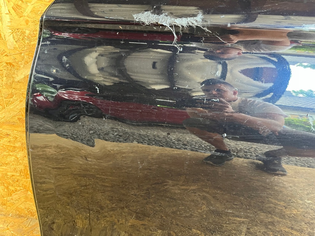 фото №9, Bmw seria 5 v f10 f-10 дверь задние задняя левая