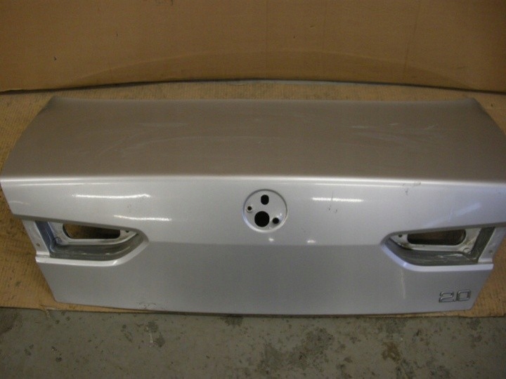 фото №2, Alfa romeo 156 крышка багажника задняя sedan