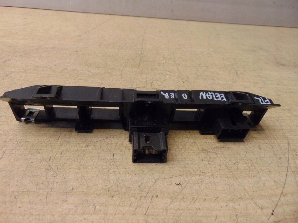 фото №2, Вимикач світла аварійних land rover freelander