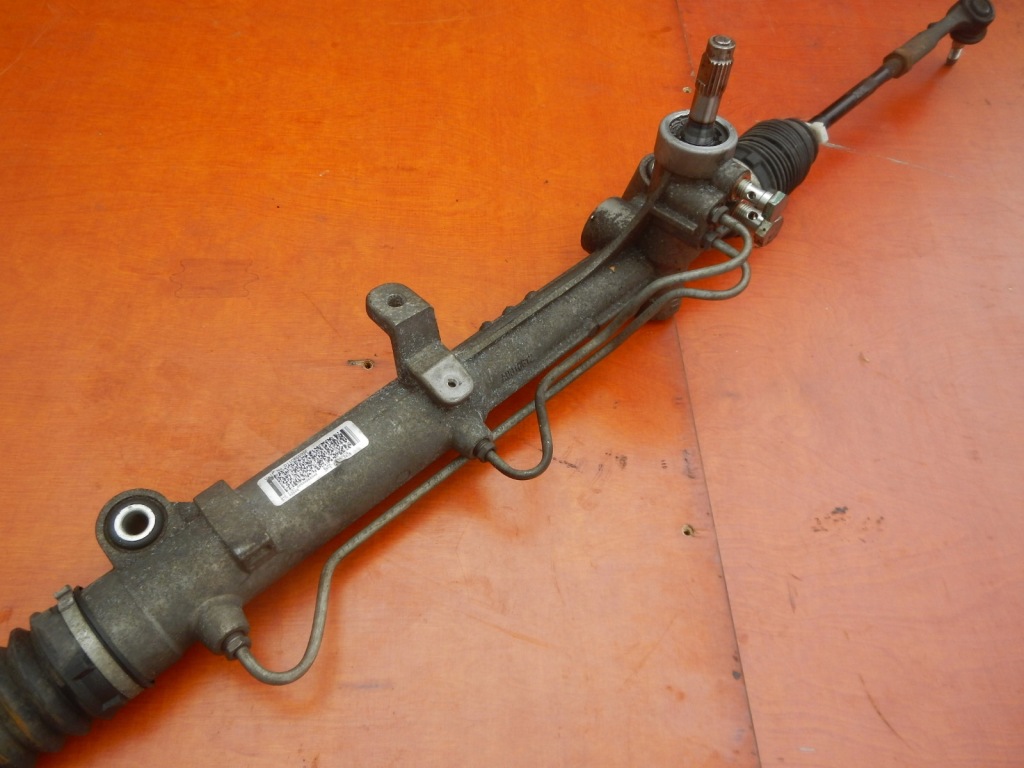 фото №7, Рейка рульова fiorino qubo bipper nemo 17r