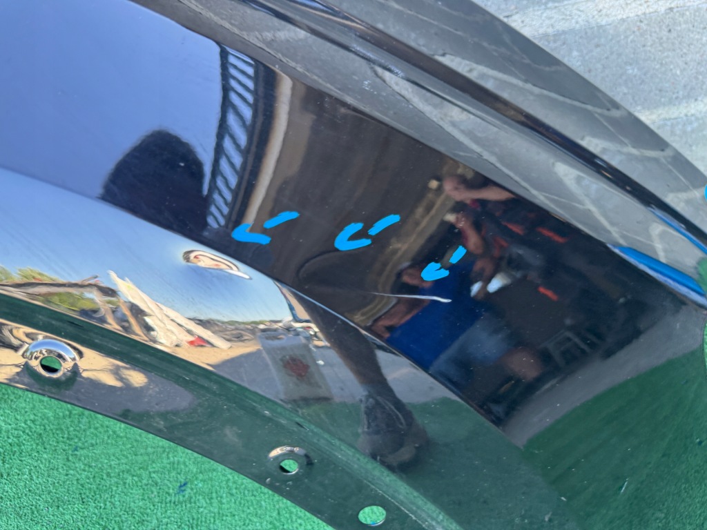 фото №9, Audi q8 4m8 крила правий передній правий перед org eu