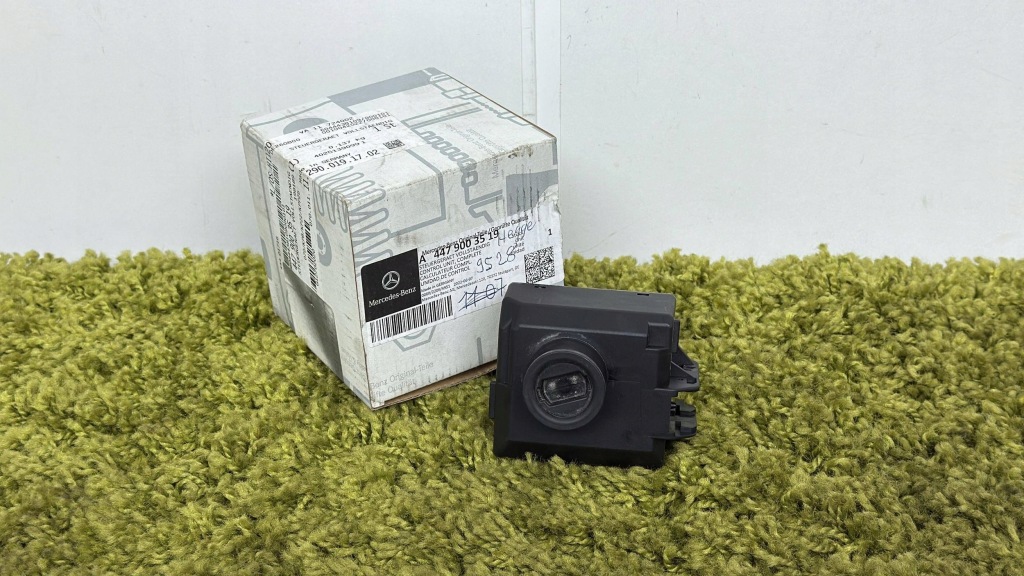 Купить Замок зажигания зажигание модуль mercedes w447 v447 vito 14- новый oryg aso