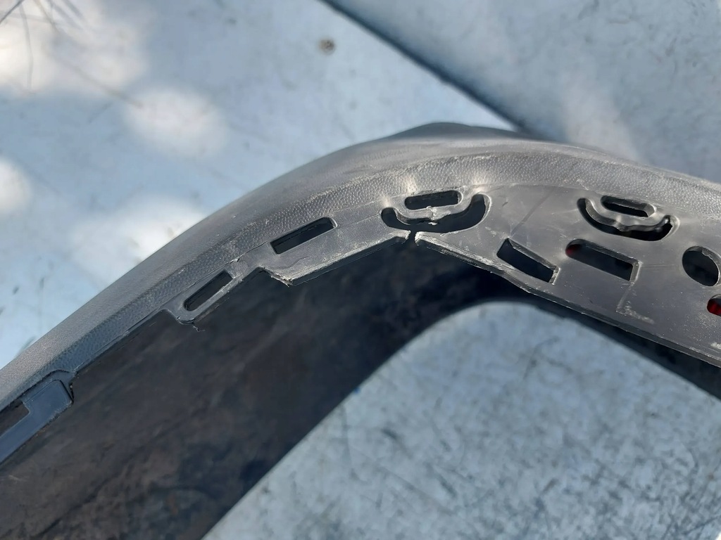 фото №8, Volkswagen transporter t6 lift t6.1 18- бампер задний задняя