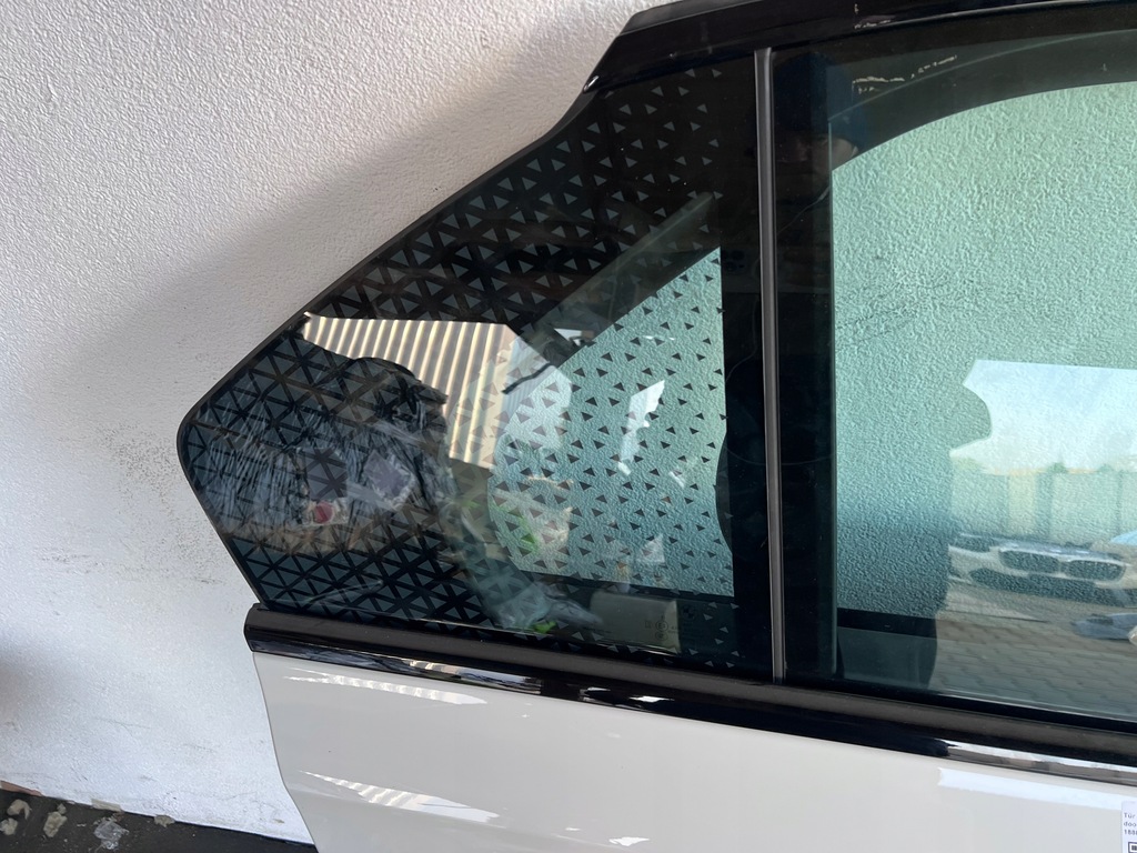 фото №11, Дверь правый перед задняя bmw 7 g70 цвет a300