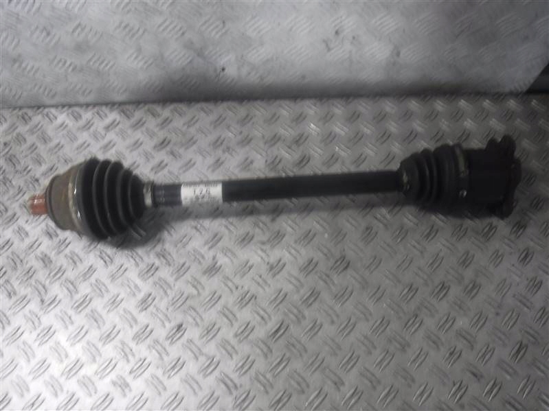 фото №1, Приводной вал правая audi a6 c6 3.0 tdi механическая коробка передач quattro