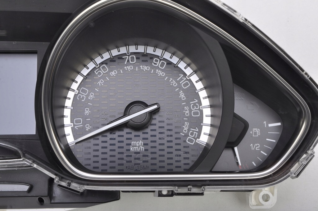 фото №6, Peugeot 2008 i счетчик приборы 9814039580 anglik