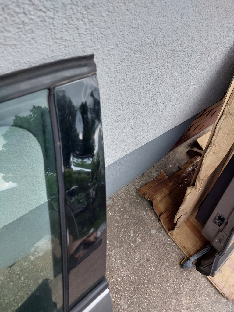 фото №6, Дверь перед передние левая renault captur i