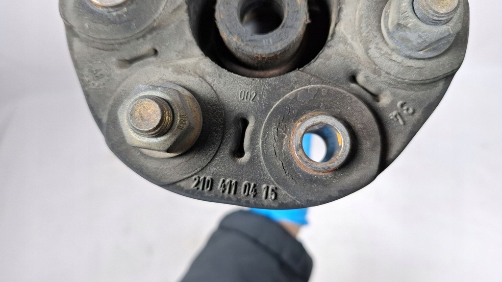 фото №12, Wał приводной передний mercedes-benz slk r170 17082000