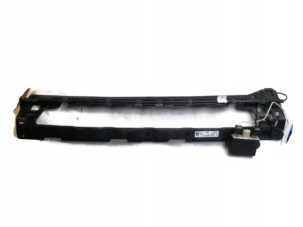 фото №1, Mercedes w222 рамка модуль крышки a2229051703