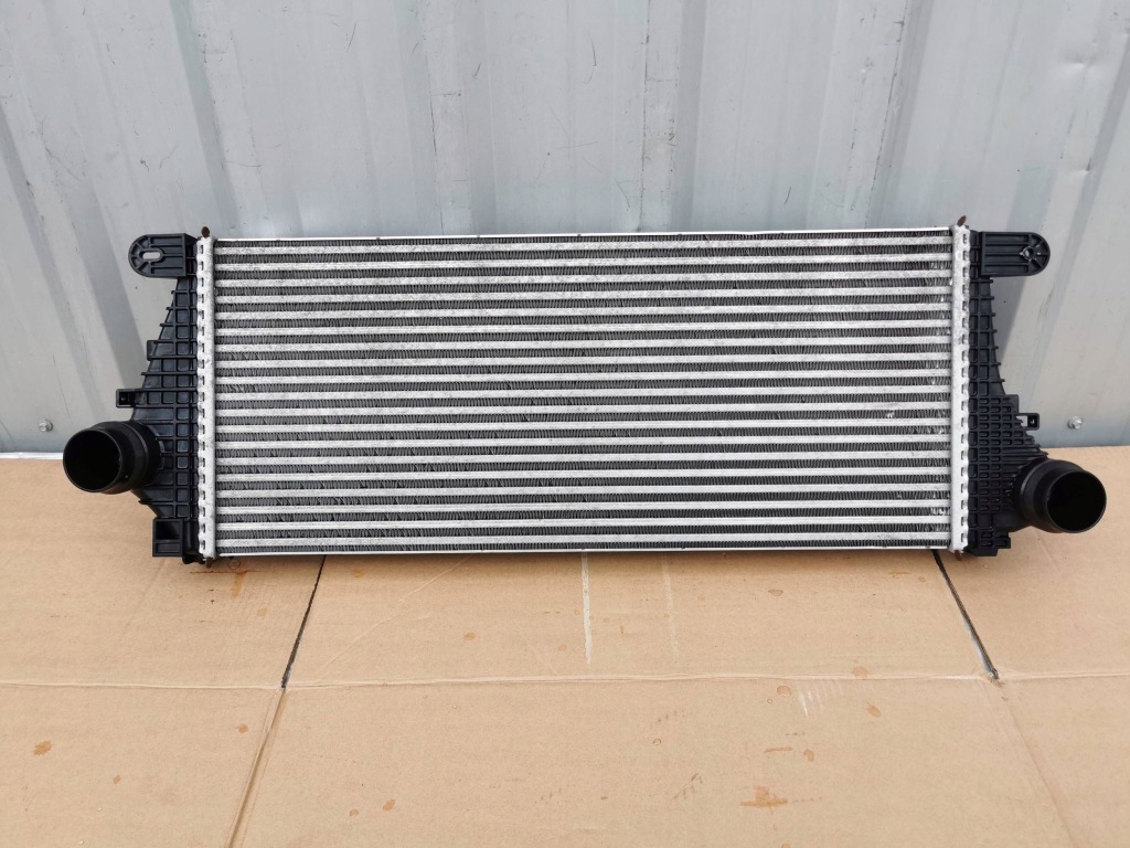 Купить Opel insignia b 17- радиатор воздуха интеркулер 84208091