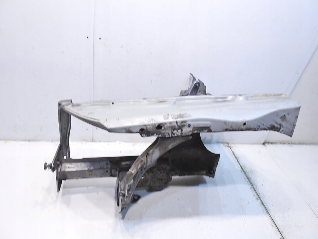 фото №10, Лонжерон левый перед ly7q audi a6 c6 4f0805677c