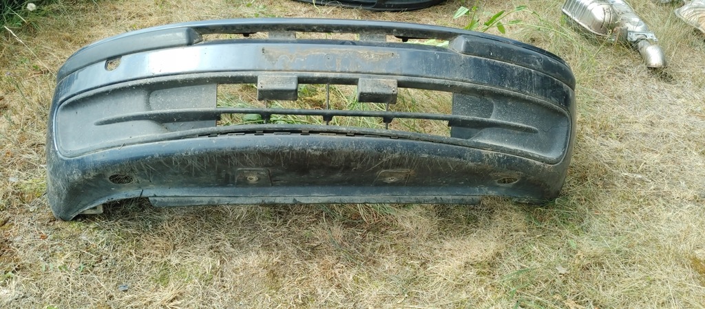 фото №10, Fiat оригинальный номер 735244667 punto ii бампер перед передний