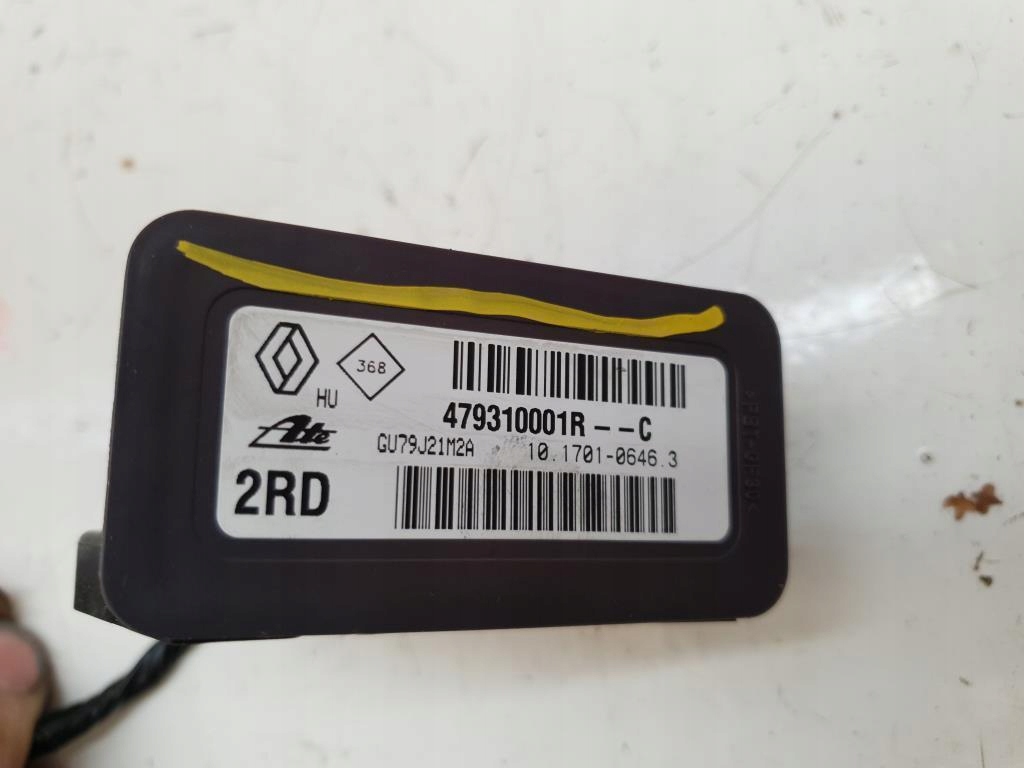 фото №4, Датчик esp renault megane iii coupe