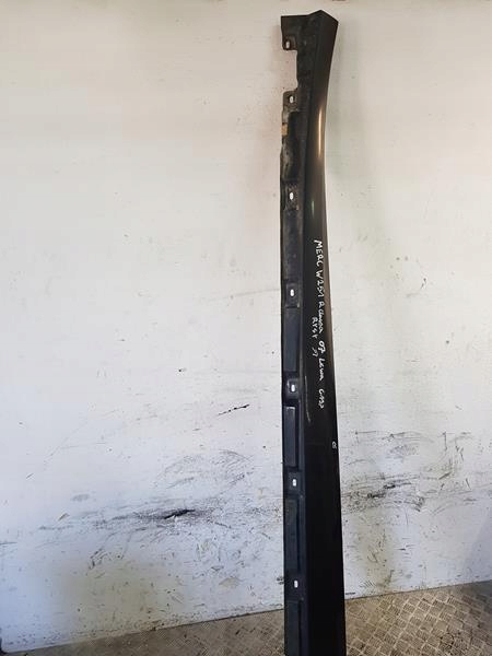 фото №6, Молдинг накладка поріг ліва c197 mercedes w251