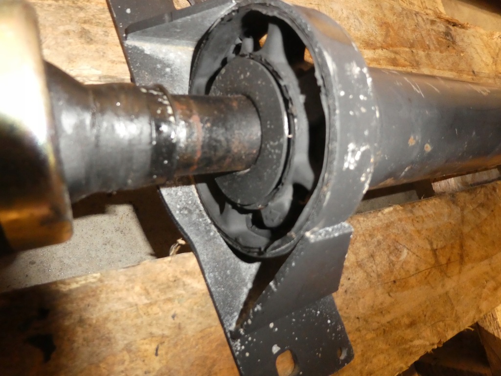 фото №10, Vw caddy 4x4 wał приводной 2k0521101