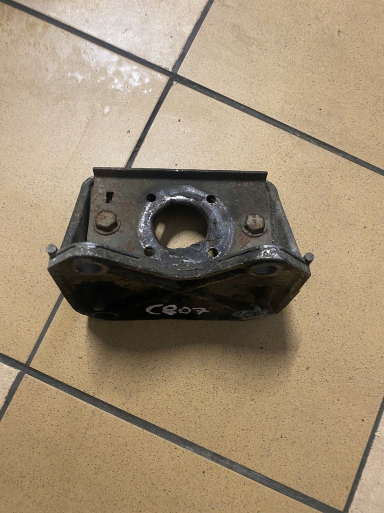 фото №2, Кронштейн кронштейн коробки renault master ii 308760