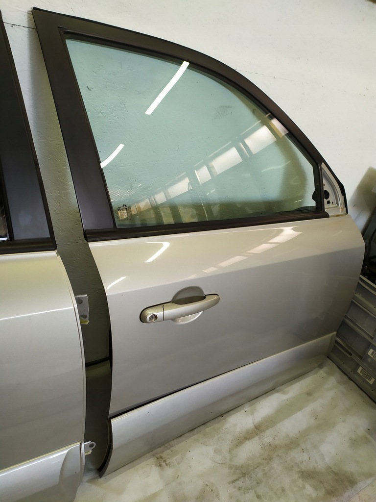 фото №9, Двері перед передні праве hyundai tucson i