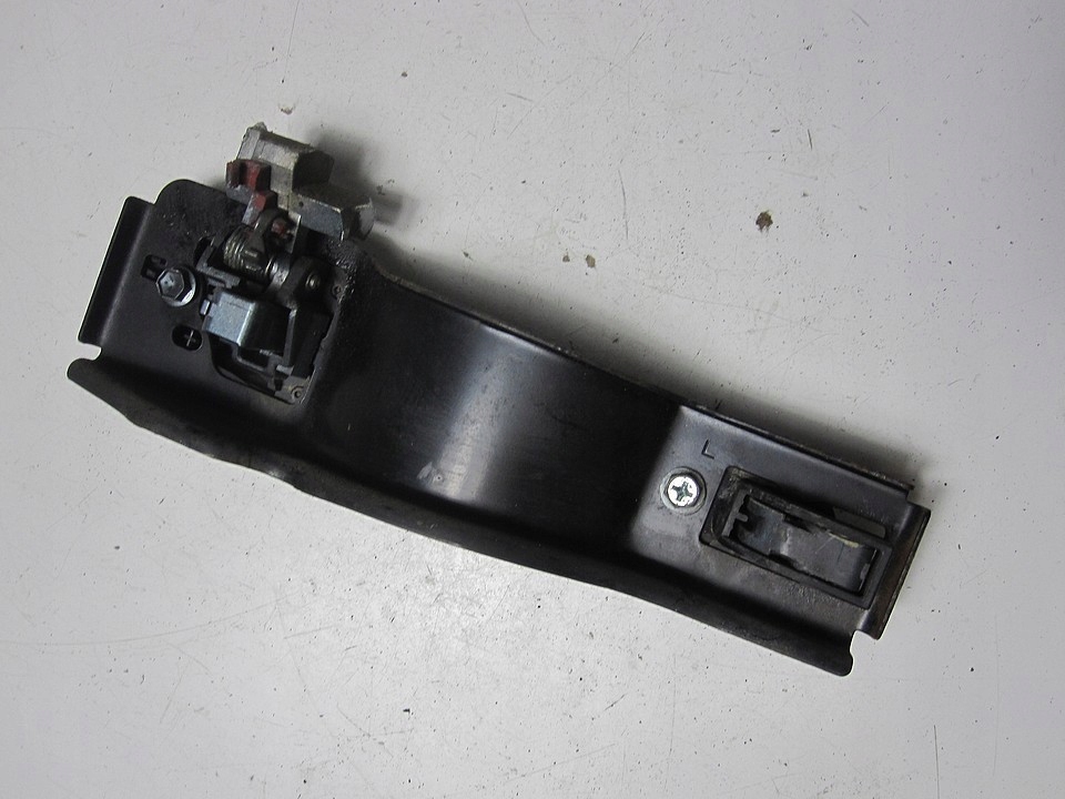 фото №8, Ручка наружная задняя левая suzuki liana 07r