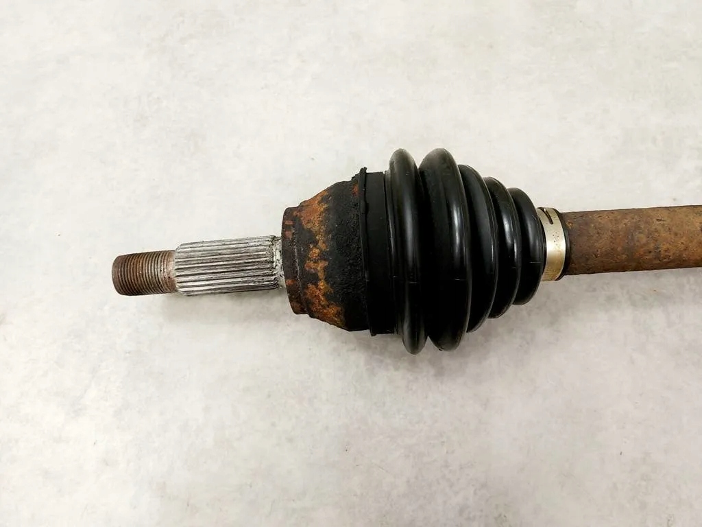 фото №2, Привідний вал ліва mazda 2 dy ford fiesta 1.4 b
