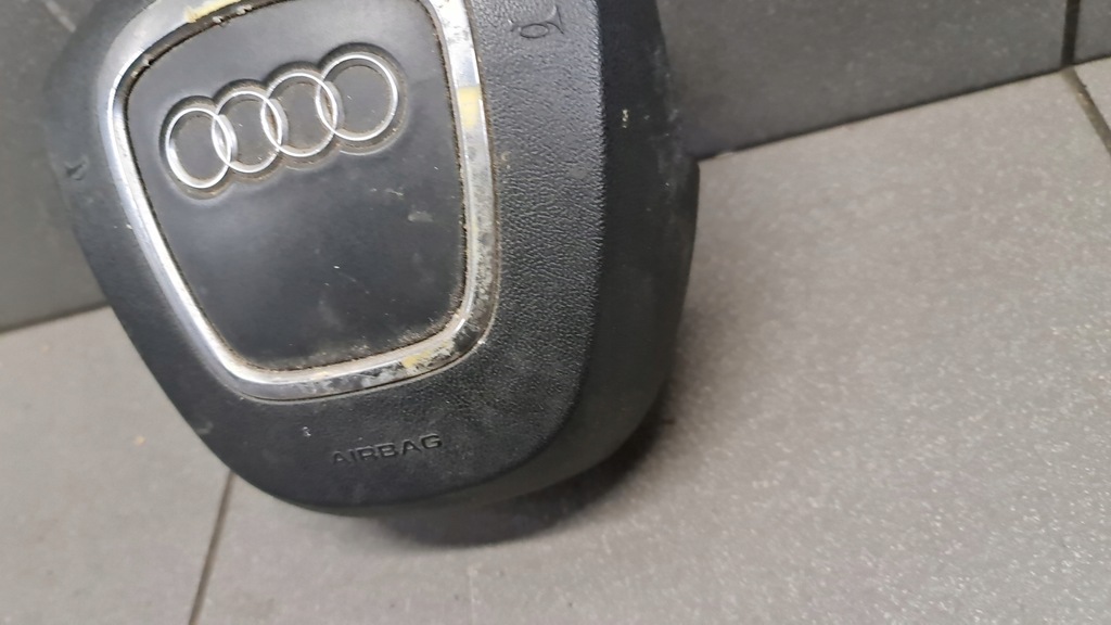 фото №6, Подушка подушка безопасности руля a3 8p lift 8p0880201aj