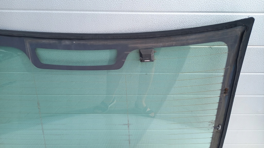 фото №10, Стекло задняя задняя volvo s60 i