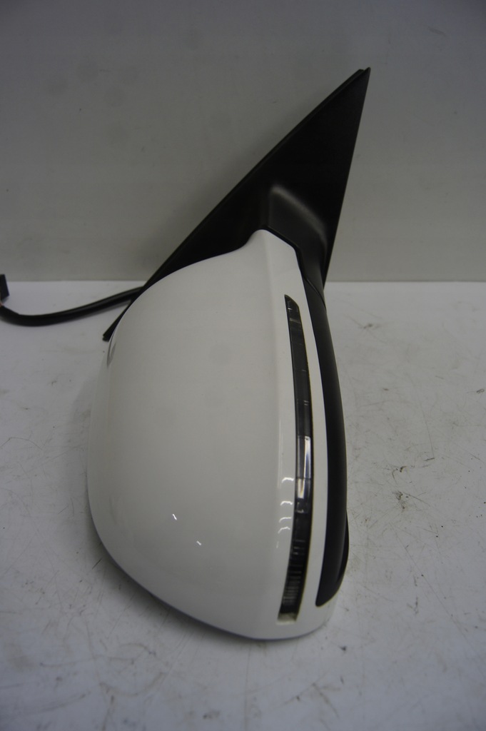 фото №7, Audi a4 b8 lift allroad зеркало правое ly9c 14 pin