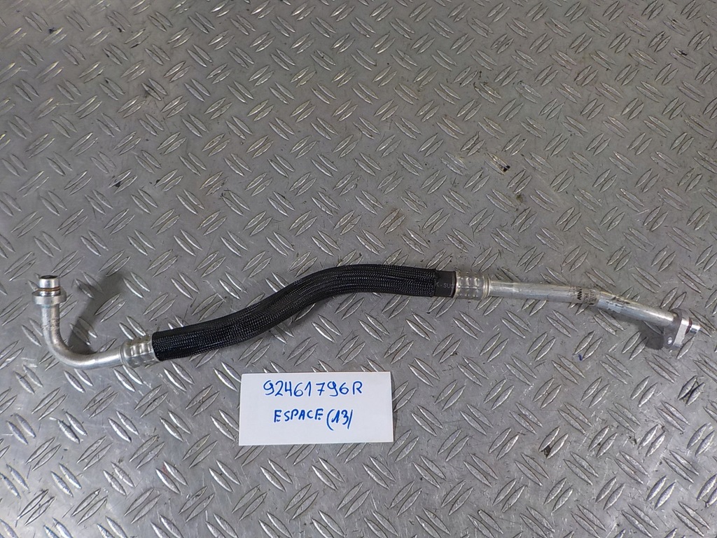 фото №1, Renault espace v 14- wąż труба шланг кондиционера