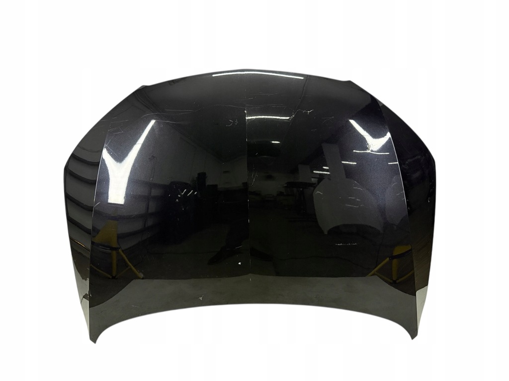 фото №1, Капот seat ibiza 6j lift