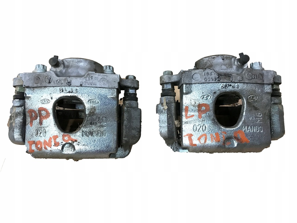 фото №1, Супорт гальмівний правий лівий перед hyundai ioniq 20