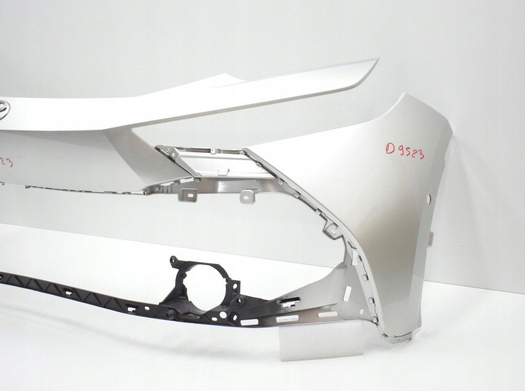 фото №2, Toyota chr ch-r ii 2 бампер перед передний org