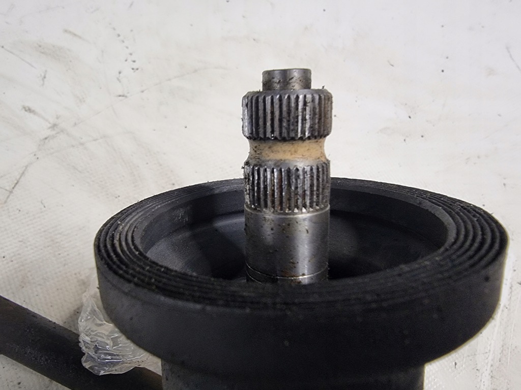 фото №13, Рейка рульова трансмісія кермова 01ms7a-g0 honda stream