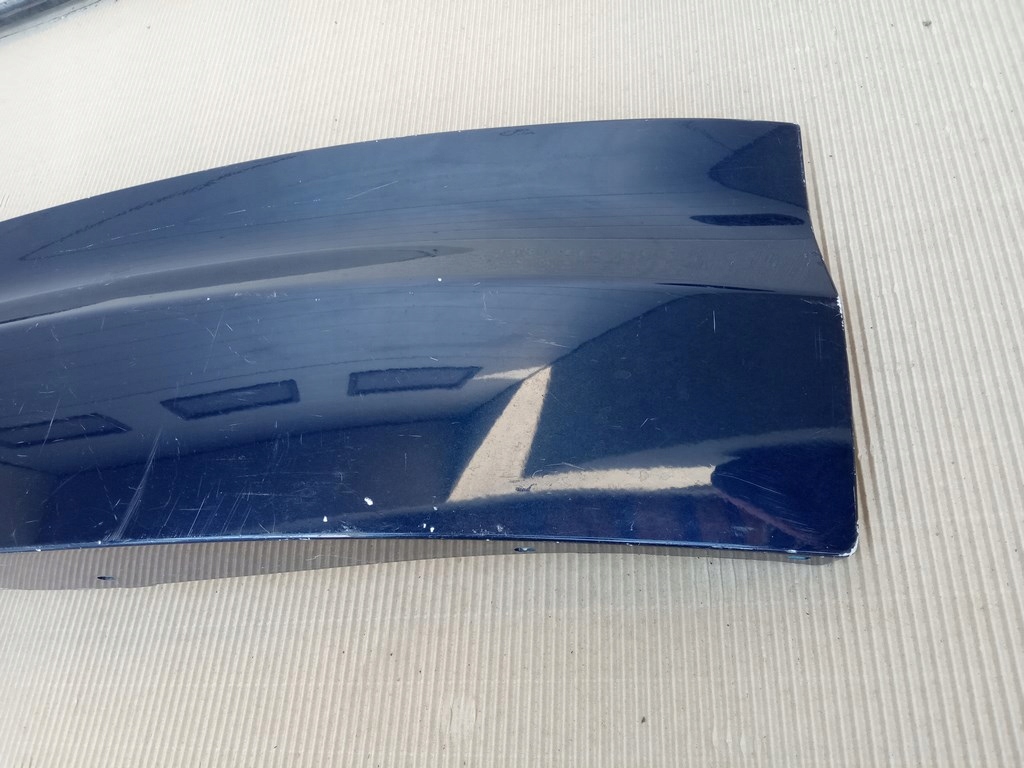 фото №6, Ford galaxy mk3 2006-14r. - накладка крышки задняя