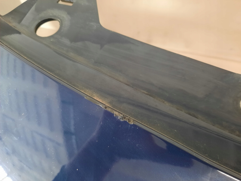 фото №12, Fiat tipo 15- sedan бампер перед передній 735604327