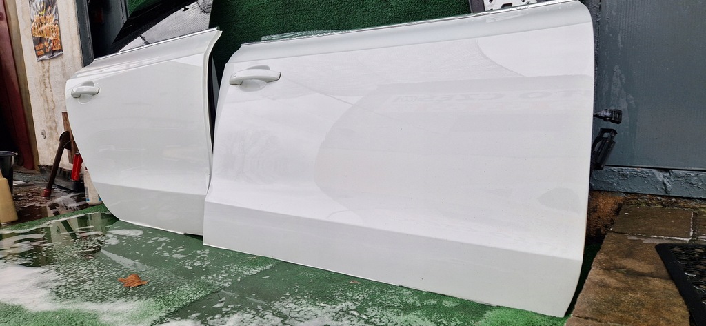 фото №15, Audi a5 дверь ls9r sportback перед задняя