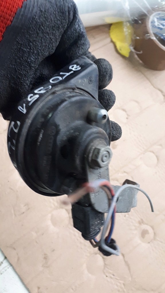 фото №10, A4 b8 s4 сигнал звуковой кронштейн правый перед