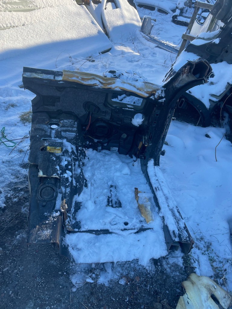 фото №5, Mercedes w238 w213 четверть блок двигателя правая