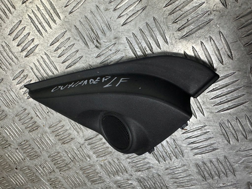 фото №1, Заглушка зеркало левая передний mitsubishi outlander 12-22