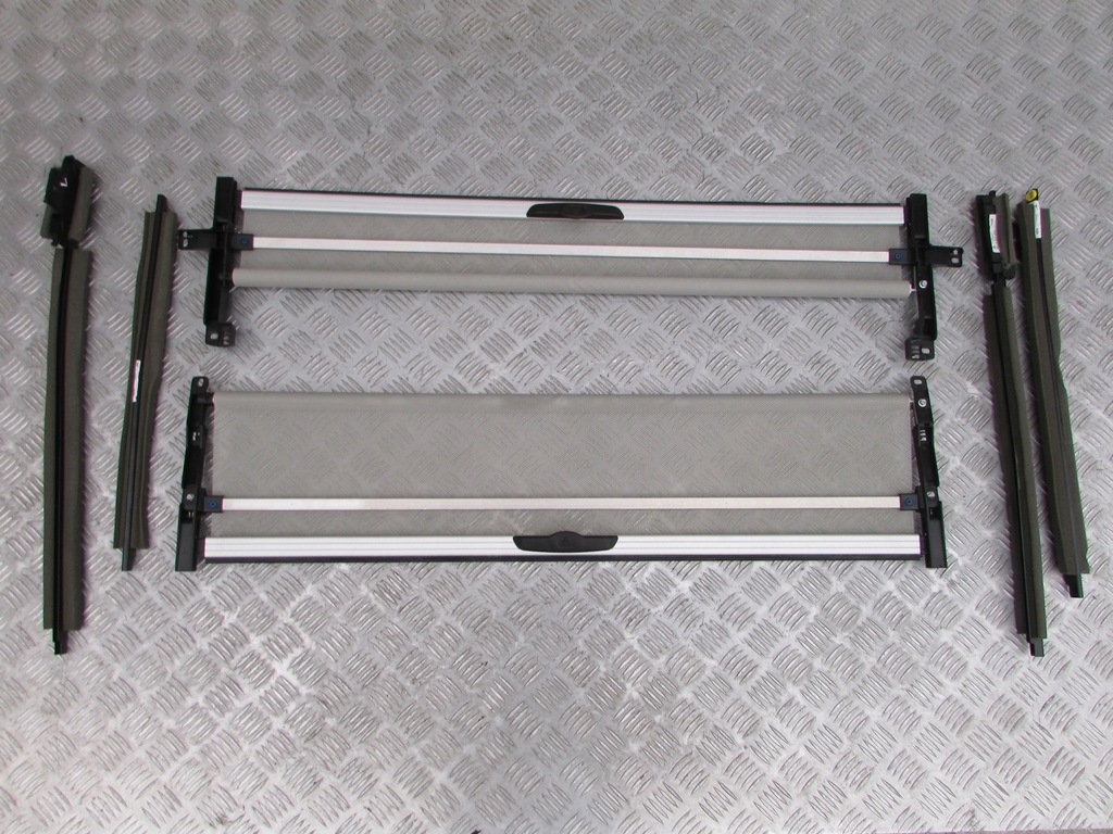 фото №1, Шторка жалюзи панорама ford kuga mk1 09r