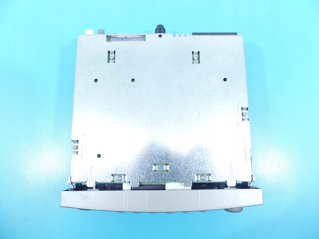 фото №8, Радио заводской cd mp3 citroen c5 iii x7