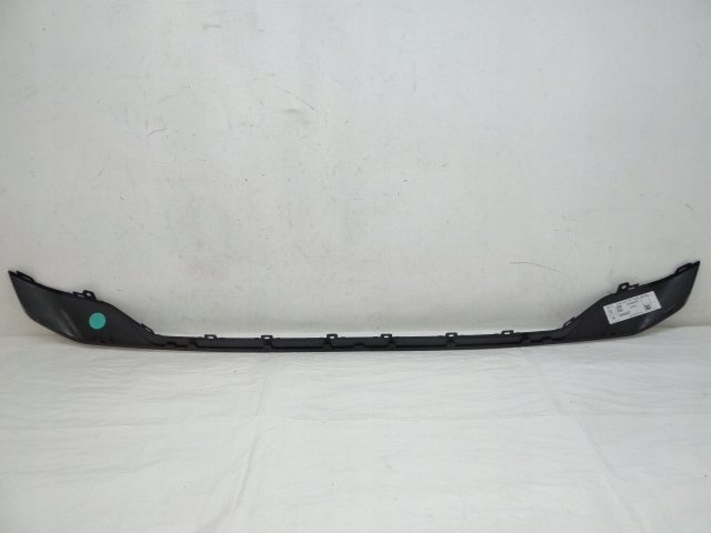 фото №7, Citroen c5 aircross lift молдинг нижня захист бампера передній