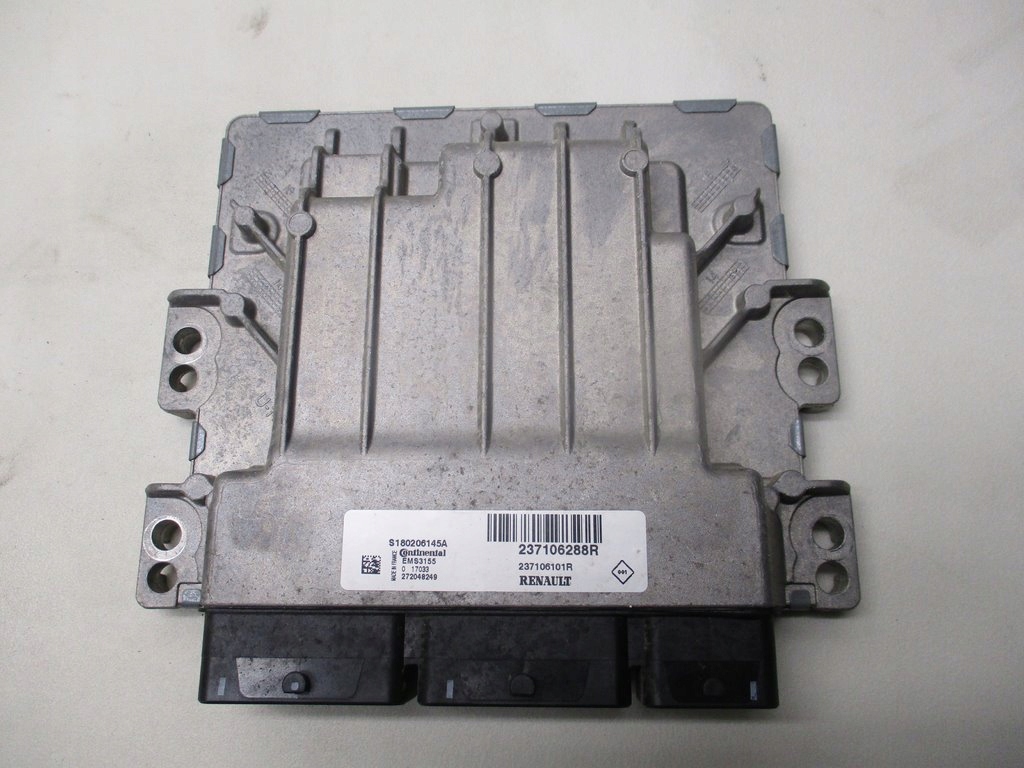 фото №1, Бортовий комп'ютер двигуна renault kadjar 1.2 tce